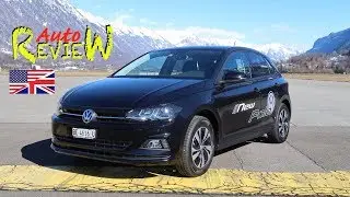 VW Polo 1.0 TSI Comfortline 2018 года | Автообзор | Эпизод 101 [РУС]
