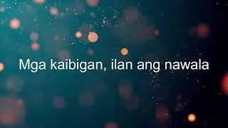 Lakas ng Pangarap - Argel Asuncion (BlckZrf TV)