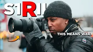 LUMIX S1Rii - The EQUALIZER OF MIRRORLESS CAMERAS