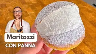 la Ricetta segreta per dei MARITOZZI Perfetti