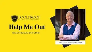 HELP ME OUT | Pastor Whitcomb