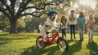 Dog cycle chalata hua #viral #trendin #shortsvideo 👍✅