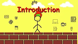 Introduction to new coding channel !!