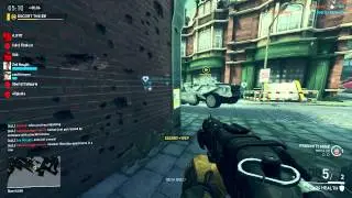 DirtyBomb Hackers are getting ridiculous