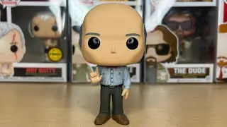 Funko Pop! Twin Peaks - The Giant Unboxing