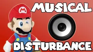Musical Disturbance - TheThunderMario