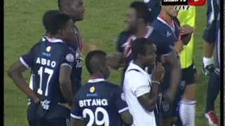 Buriram UTD Triple Champs 2011