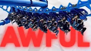 Why Was Vekoma So Bad?