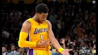 Lakers Trade D'Angelo Russell and Timofey Mozgov to Nets For Brook Lopez and 27th Pick