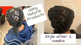 Natural Products For Locs