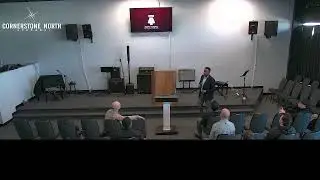 Tuesday Night Bible Study With Pastor Jesse Gamboa