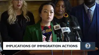 Wisconsin Democrats introduce immigration bill to protect people in sensitive spaces
