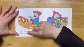 Clay Play Scholastic First Little Readers: чтение вслух для детей EFL