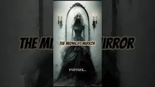 The Mignight Mirror: Urban legend