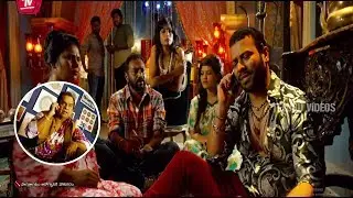 Aziz Naser And Brahmanandam Interesting Comedy Scene |  Telugu Videos