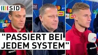 Neuer-Patzer gegen Villa: 