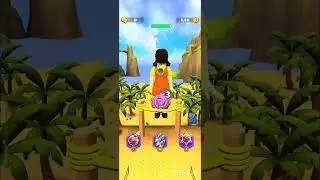 ROPE MAN RUN GAMEPLAY #shorts #ytshorts #trendingshorts #ropemanrun