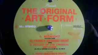 Hiroshi & K.U.D.O - Return Of The Original Art-Form