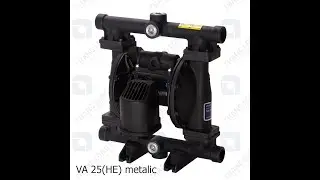 So s&aacute;nh bơm m&agrave;ng kh&iacute; n&eacute;n Verderair v&agrave; bơm m&agrave;ng kh&aacute;c