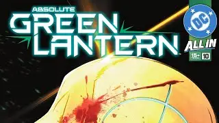 Absolute Green Lantern #10