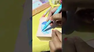 &ldquo;Pastel strokes beautiful reads&rdquo; #art #views #viral #bookmark  #shortvideo #shorts