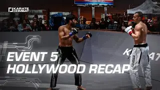 Karate Combat: Season 3 Event 05 - Recap