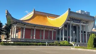 @Sun Yat-sen Park (Taipei) | Kath Gadnanan