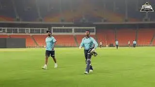 Match Simulation | Gujarat Titans