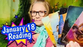 Ежедневное гадание на Таро: Гнев Дракона!! 🐲 18 января 2026 г. #ежедневноегаданиенатаро