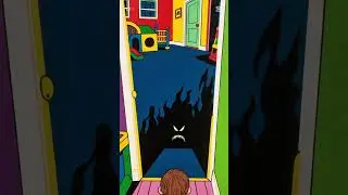Count monster 😶&zwj;🌫️💀😶😱 #kids #monster #horrorstories #stories #horror #fyp #vip #beast #ghost #count