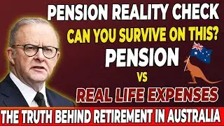 The Real Cost of Living on a Pension in Australia |  Dream Life Aussie