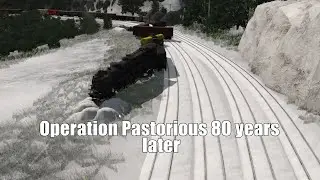 Operation Pastorius 80 years later