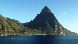 Scott Lara in St Lucia!