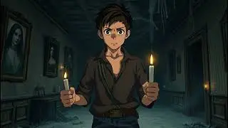 Mysterious Library Adventure: Facing Inner Fears [Ch 2]