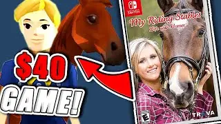 The WORST of Nintendo Switch Shovelware
