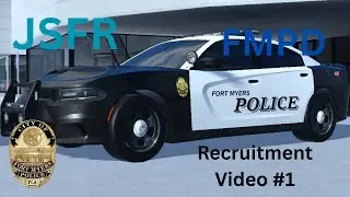 JSFR Southwest Florida FMPD Recruitment Video 1