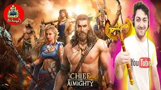 Chief Almighty: Best Strategy Fighting Gameplay 4K New 2023🔥🎮