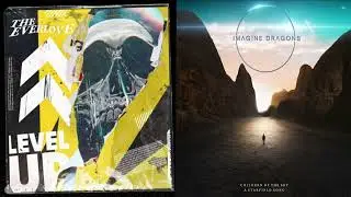 Children Of The Bleeding Out For You. Mashup (The Everlove X Imagine Dragons)