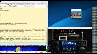 Shortwave Radiogram #413 Aug 20 2025 on 15770Khz Shortwave Radio R8600
