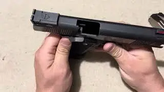 Para Ordnance P 16-40, Customizada. &ldquo;Oldie but goldie&rdquo;