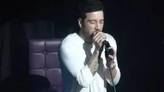 Matt Cardle - Ten Ten - Hippodrome Casino - 12.2.16
