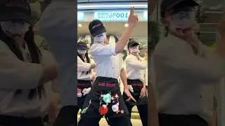 NO BATID&Atilde;O / ZXKAI #dance cover