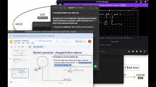 📝 Study With Me №(six-seven): ⚙️ physics exam prep