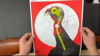 Turkey Patterns with the the New Haven 495