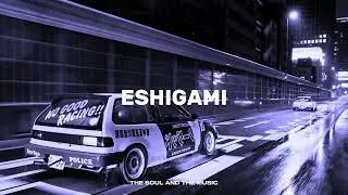 ESHIGAMI - GAZE