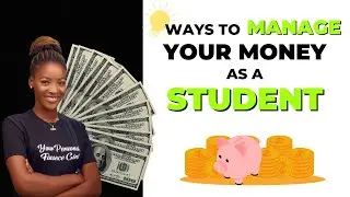 HOW TO MANAGE YOUR MONEY AS A NIGERIAN STUDENT| 6 tips for managing your money as a NIGERIAN STUDENT
