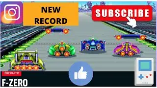 f-zero SNES Speedrun in 23:12