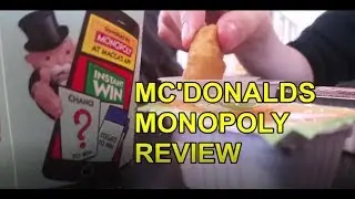 Munch Mates: Maccas Monopoly Adventure