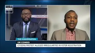 Protests Against The Government In DRC, Security Clash With Opposition | The Conversation | 22-05-23
