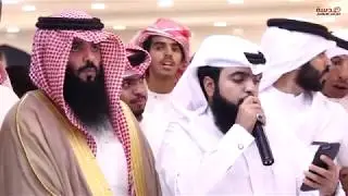 حفل ال بناء / حفل زفاف صالح ال بناء - عدسة للانتاج الاعلامي